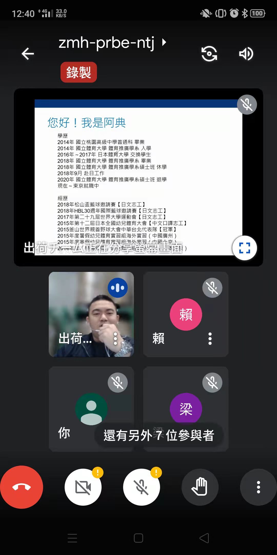 照片