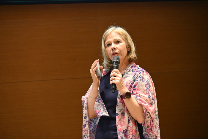 Dr. Saša Pišot 於體院周發表演講「身體活動與健康長壽的社會學視角」 (A Sociological Perspective on Physical Activity and Healthy Longevity)圖片